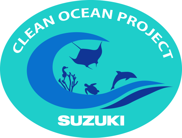 Diagram of Suzuki Clean Ocean Project