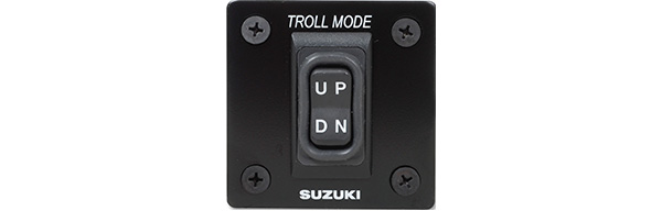 Picture of Suzuki Troll Mode System (Optional)