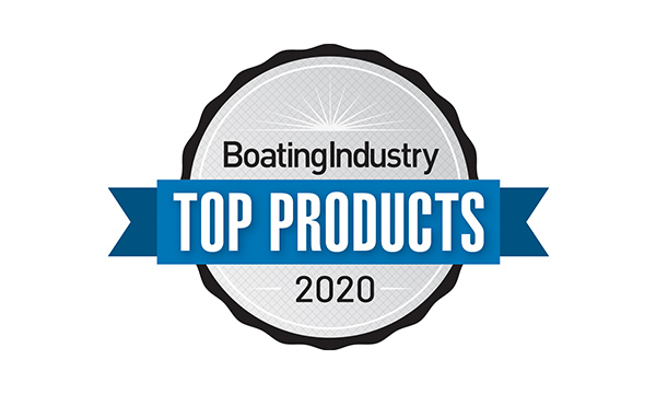 Picture of DF300B WINS 2020 TOP PRODUCT AWARD FROM BOATING INDUSTRY MAGAZINE①