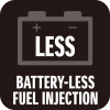 BATTERY-LESS ELECTRONIC FUEL INJECTION