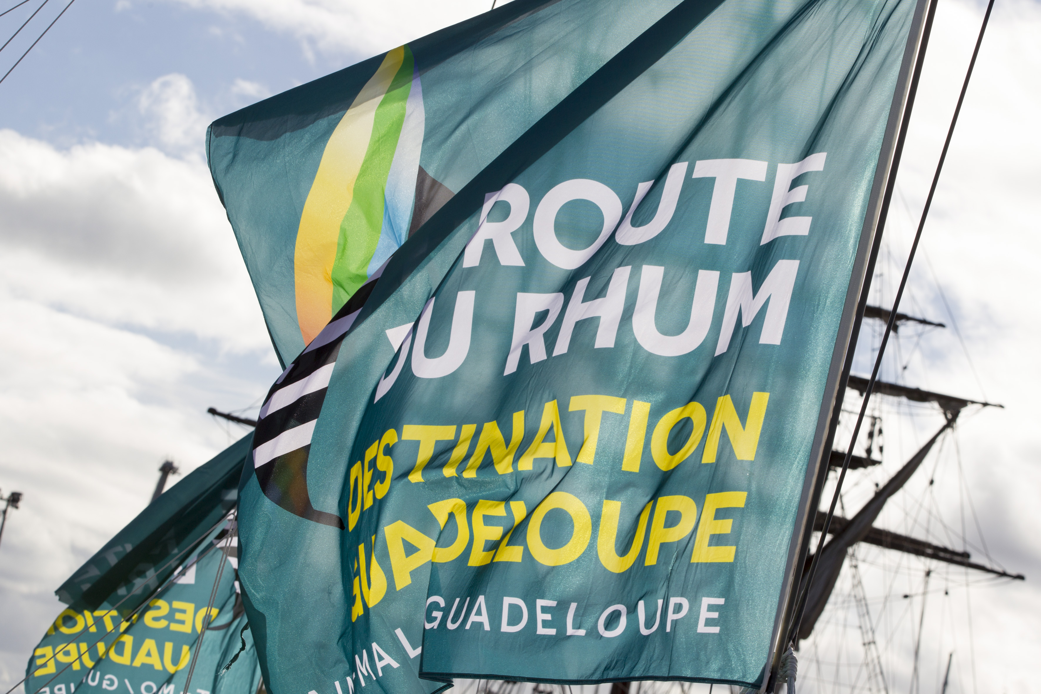 Picture of Route du Rhum Suzuki France