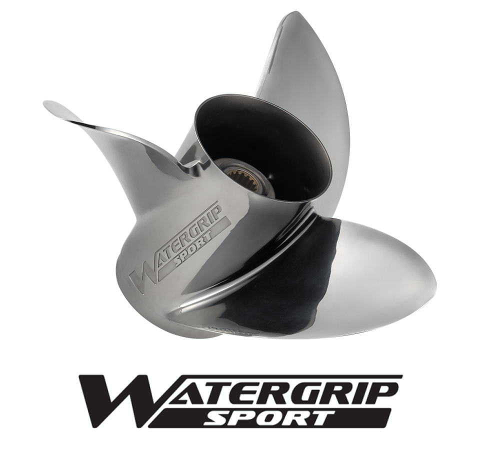 Picture of Meet the new member of the family: the WATERGRIP SPORT propeller series