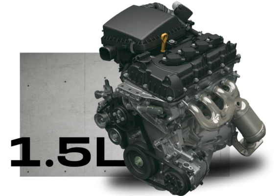 1.5l-engine